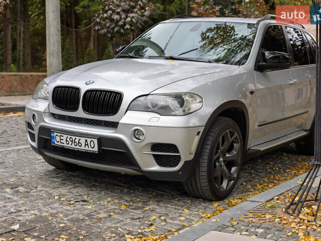 Сірий БМВ Х5, об'ємом двигуна 3 л та пробігом 237 тис. км за 19900 $, фото 1 на Automoto.ua