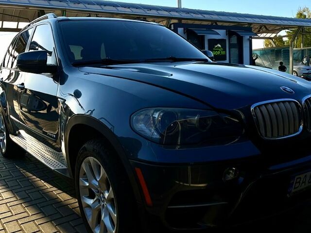 Сірий БМВ Х5, об'ємом двигуна 3 л та пробігом 400 тис. км за 12700 $, фото 1 на Automoto.ua
