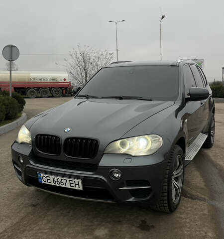 Сірий БМВ Х5, об'ємом двигуна 3 л та пробігом 248 тис. км за 16999 $, фото 1 на Automoto.ua
