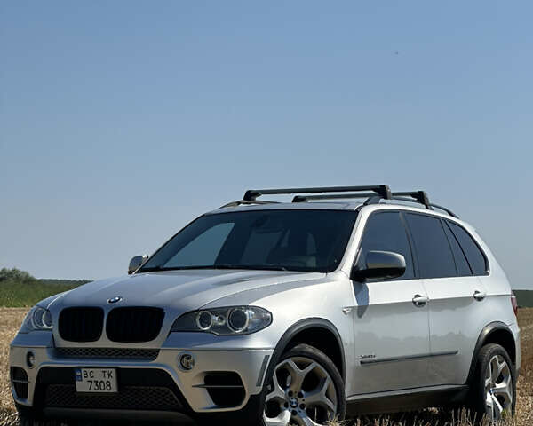 Сірий БМВ Х5, об'ємом двигуна 2.99 л та пробігом 15 тис. км за 19700 $, фото 1 на Automoto.ua