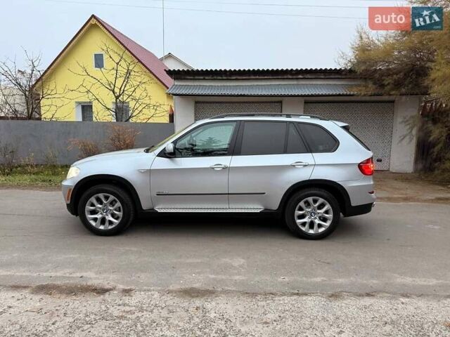 Серый БМВ Х5, объемом двигателя 2.98 л и пробегом 168 тыс. км за 12300 $, фото 1 на Automoto.ua