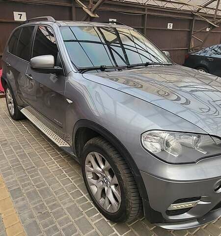Сірий БМВ Х5, об'ємом двигуна 0 л та пробігом 174 тис. км за 16000 $, фото 1 на Automoto.ua