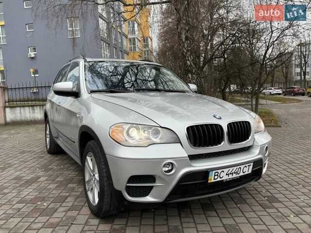 Сірий БМВ Х5, об'ємом двигуна 2.99 л та пробігом 320 тис. км за 14950 $, фото 1 на Automoto.ua