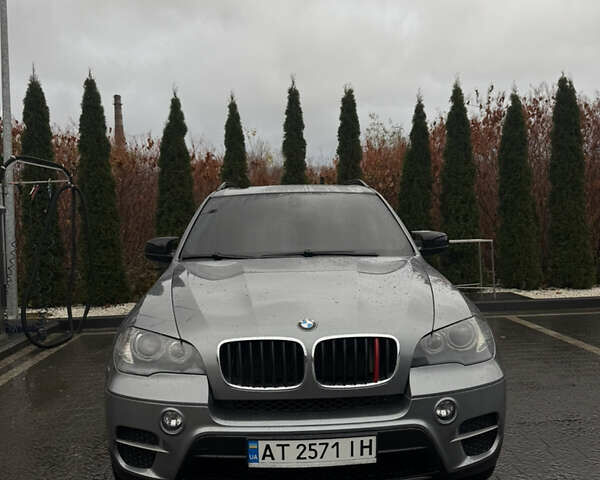 Серый БМВ Х5, объемом двигателя 2.98 л и пробегом 230 тыс. км за 14500 $, фото 1 на Automoto.ua