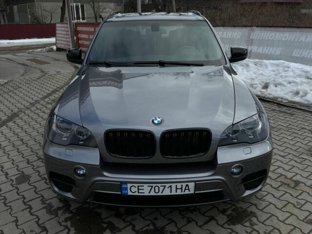 Сірий БМВ Х5, об'ємом двигуна 3 л та пробігом 148 тис. км за 15900 $, фото 1 на Automoto.ua