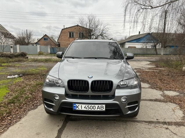 Сірий БМВ Х5, об'ємом двигуна 3 л та пробігом 309 тис. км за 12000 $, фото 1 на Automoto.ua