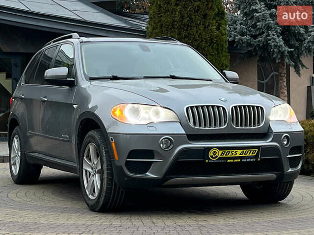 Серый БМВ Х5, объемом двигателя 2.99 л и пробегом 226 тыс. км за 17890 $, фото 1 на Automoto.ua