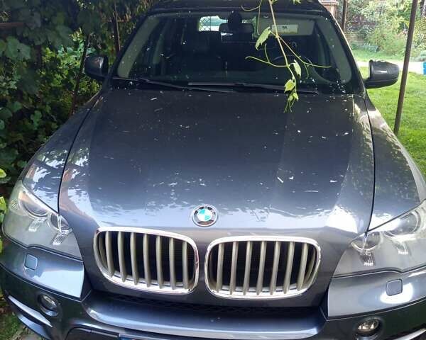 Сірий БМВ Х5, об'ємом двигуна 2.99 л та пробігом 240 тис. км за 16700 $, фото 1 на Automoto.ua