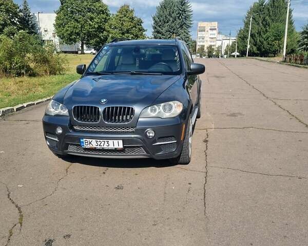 Серый БМВ Х5, объемом двигателя 2.98 л и пробегом 249 тыс. км за 16300 $, фото 1 на Automoto.ua