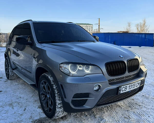 Серый БМВ Х5, объемом двигателя 2.99 л и пробегом 241 тыс. км за 20500 $, фото 1 на Automoto.ua