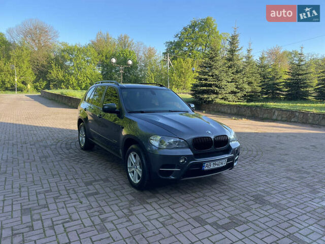 Серый БМВ Х5, объемом двигателя 2.98 л и пробегом 307 тыс. км за 17300 $, фото 1 на Automoto.ua