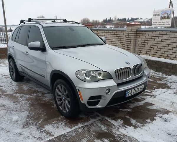 Сірий БМВ Х5, об'ємом двигуна 2.98 л та пробігом 297 тис. км за 17800 $, фото 1 на Automoto.ua