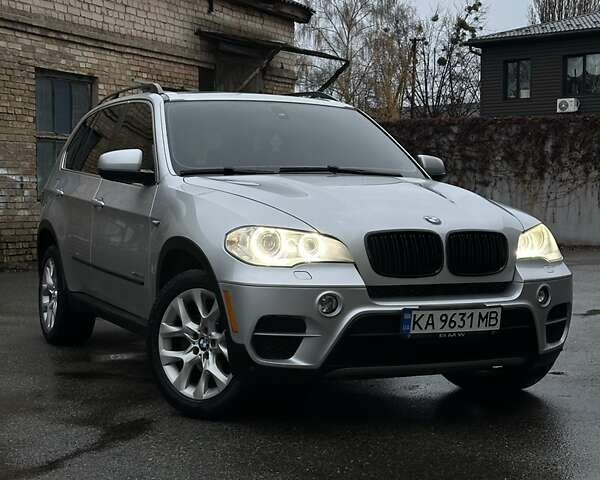 Серый БМВ Х5, объемом двигателя 2.98 л и пробегом 306 тыс. км за 11950 $, фото 1 на Automoto.ua