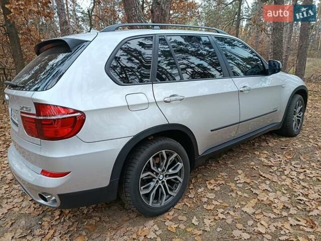 Сірий БМВ Х5, об'ємом двигуна 2.98 л та пробігом 258 тис. км за 14400 $, фото 1 на Automoto.ua