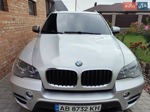 Серый БМВ Х5, объемом двигателя 2.98 л и пробегом 267 тыс. км за 15000 $, фото 1 на Automoto.ua
