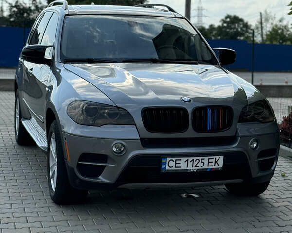 Серый БМВ Х5, объемом двигателя 2.98 л и пробегом 249 тыс. км за 14500 $, фото 1 на Automoto.ua