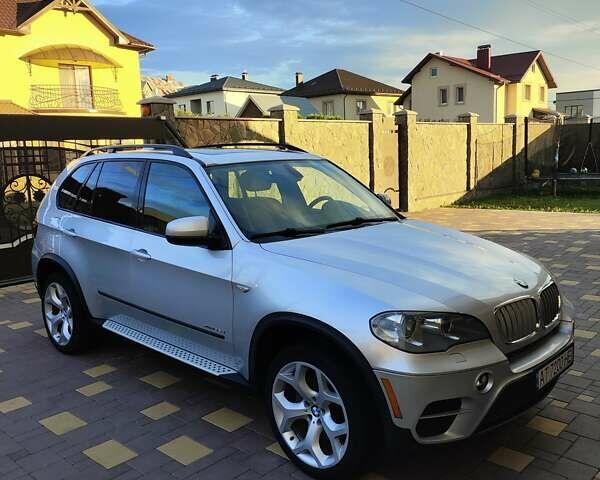Серый БМВ Х5, объемом двигателя 2.99 л и пробегом 162 тыс. км за 18700 $, фото 1 на Automoto.ua