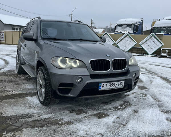 Серый БМВ Х5, объемом двигателя 2.98 л и пробегом 245 тыс. км за 13200 $, фото 1 на Automoto.ua