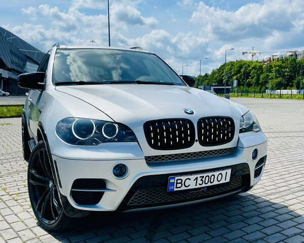 Сірий БМВ Х5, об'ємом двигуна 2.99 л та пробігом 170 тис. км за 26000 $, фото 1 на Automoto.ua