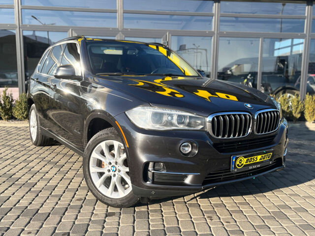 Сірий БМВ Х5, об'ємом двигуна 3 л та пробігом 262 тис. км за 23000 $, фото 1 на Automoto.ua