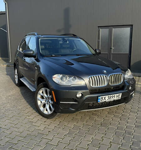 БМВ Х5 2013 в Черновцах на Automoto.ua Серый БМВ Х5, объемом двигателя 2.98 л и пробегом 189 тыс. км за 16000 $, фото 1 на Automoto.ua