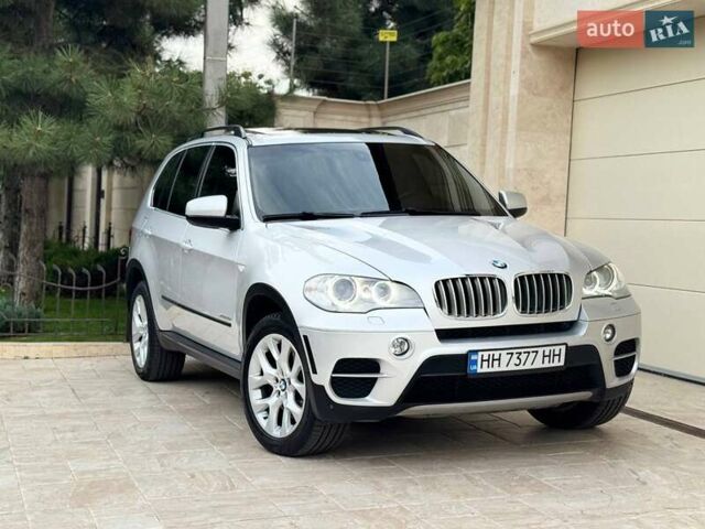 Серый БМВ Х5, объемом двигателя 2.99 л и пробегом 280 тыс. км за 19800 $, фото 1 на Automoto.ua