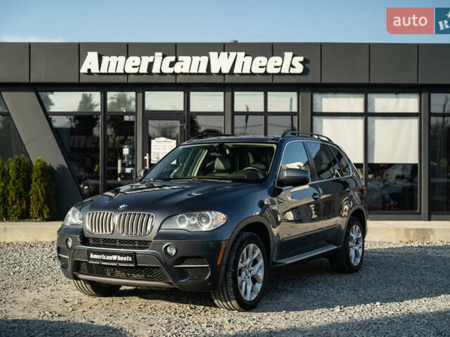 БМВ Х5 2013 в Черновцах на Automoto.ua Серый БМВ Х5, объемом двигателя 2.98 л и пробегом 189 тыс. км за 14900 $, фото 1 на Automoto.ua