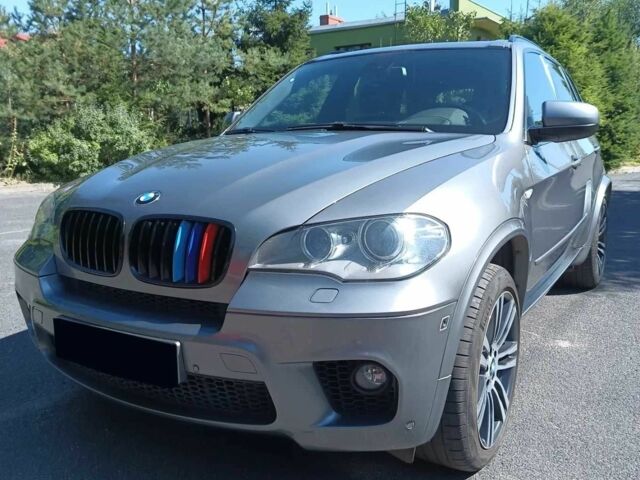 Сірий БМВ Х5, об'ємом двигуна 0 л та пробігом 75 тис. км за 13800 $, фото 1 на Automoto.ua