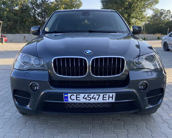 Сірий БМВ Х5, об'ємом двигуна 2.99 л та пробігом 316 тис. км за 23000 $, фото 1 на Automoto.ua