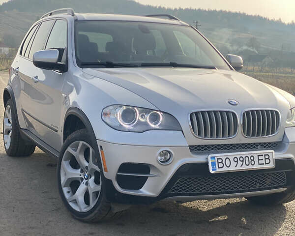 Серый БМВ Х5, объемом двигателя 2.99 л и пробегом 203 тыс. км за 19800 $, фото 1 на Automoto.ua