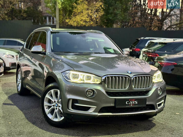 Серый БМВ Х5, объемом двигателя 2.99 л и пробегом 103 тыс. км за 32900 $, фото 1 на Automoto.ua