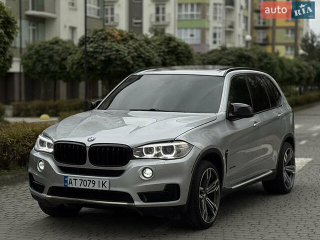Серый БМВ Х5, объемом двигателя 3 л и пробегом 197 тыс. км за 23499 $, фото 1 на Automoto.ua