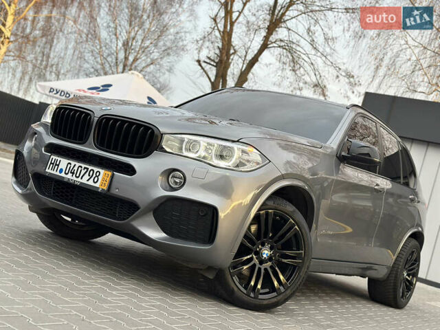 Серый БМВ Х5, объемом двигателя 0 л и пробегом 160 тыс. км за 23500 $, фото 1 на Automoto.ua