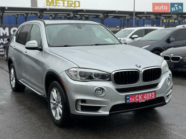 Сірий БМВ Х5, об'ємом двигуна 3 л та пробігом 240 тис. км за 15400 $, фото 1 на Automoto.ua
