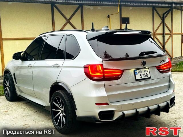 Серый БМВ Х5, объемом двигателя 2.9 л и пробегом 200 тыс. км за 23500 $, фото 1 на Automoto.ua