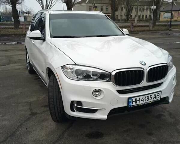 Сірий БМВ Х5, об'ємом двигуна 2.98 л та пробігом 165 тис. км за 16500 $, фото 1 на Automoto.ua