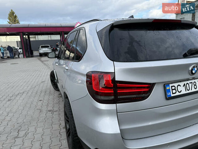 Серый БМВ Х5, объемом двигателя 2.98 л и пробегом 350 тыс. км за 18000 $, фото 1 на Automoto.ua