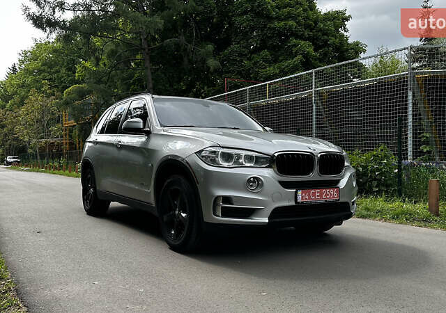 Серый БМВ Х5, объемом двигателя 2.99 л и пробегом 247 тыс. км за 21000 $, фото 1 на Automoto.ua