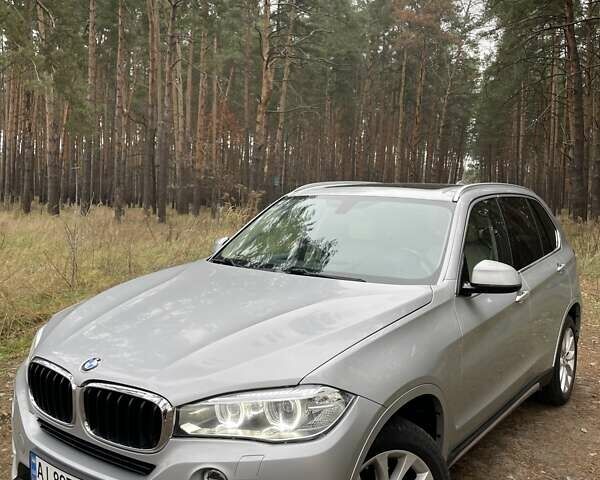 Серый БМВ Х5, объемом двигателя 2.99 л и пробегом 186 тыс. км за 25700 $, фото 1 на Automoto.ua