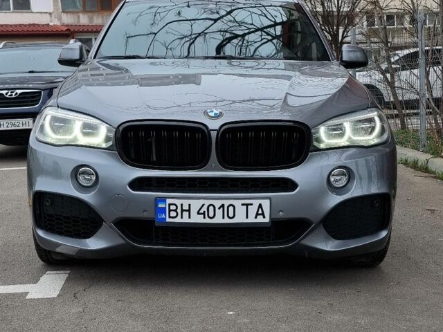 Сірий БМВ Х5, об'ємом двигуна 4.4 л та пробігом 1 тис. км за 25500 $, фото 1 на Automoto.ua
