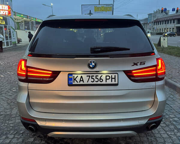 Серый БМВ Х5, объемом двигателя 2.98 л и пробегом 240 тыс. км за 17900 $, фото 1 на Automoto.ua