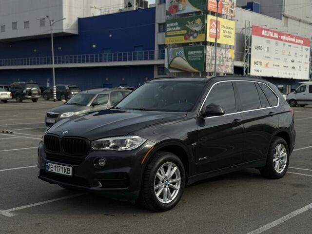 Сірий БМВ Х5, об'ємом двигуна 3 л та пробігом 290 тис. км за 18000 $, фото 1 на Automoto.ua