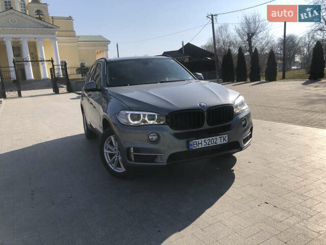 Серый БМВ Х5, объемом двигателя 2.98 л и пробегом 160 тыс. км за 21500 $, фото 1 на Automoto.ua