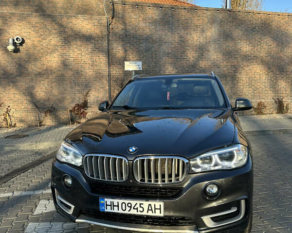 Сірий БМВ Х5, об'ємом двигуна 2.99 л та пробігом 241 тис. км за 25700 $, фото 1 на Automoto.ua