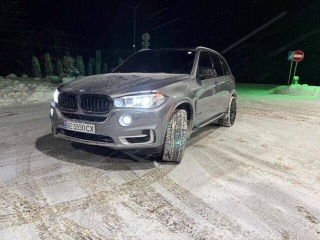 Сірий БМВ Х5, об'ємом двигуна 3 л та пробігом 277 тис. км за 27500 $, фото 1 на Automoto.ua