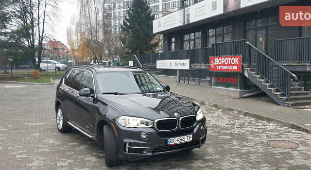 Сірий БМВ Х5, об'ємом двигуна 2.98 л та пробігом 280 тис. км за 18900 $, фото 1 на Automoto.ua