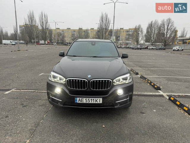 Сірий БМВ Х5, об'ємом двигуна 2.99 л та пробігом 257 тис. км за 30500 $, фото 1 на Automoto.ua