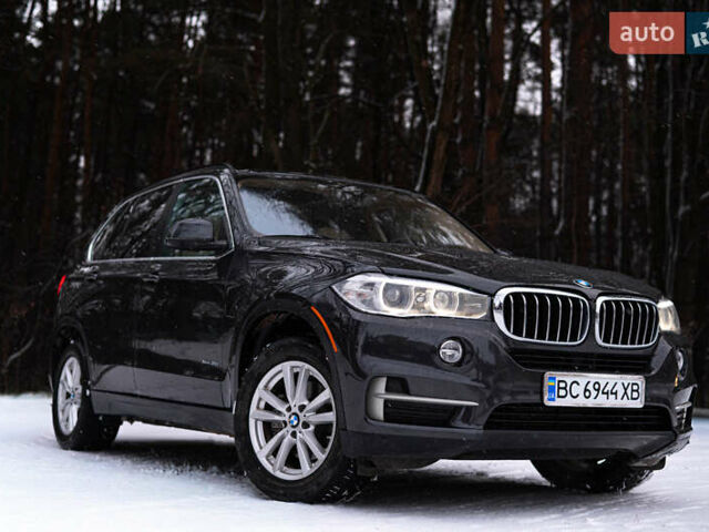 Серый БМВ Х5, объемом двигателя 2.98 л и пробегом 161 тыс. км за 18999 $, фото 1 на Automoto.ua