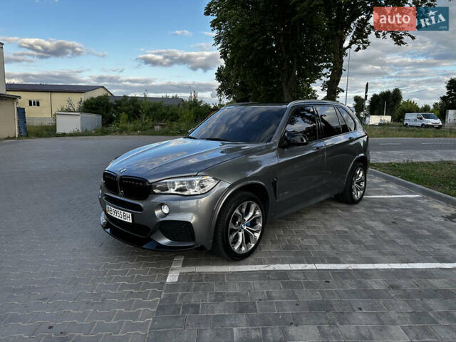 Серый БМВ Х5, объемом двигателя 2.98 л и пробегом 182 тыс. км за 26500 $, фото 1 на Automoto.ua