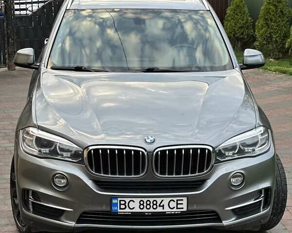 Серый БМВ Х5, объемом двигателя 2.98 л и пробегом 218 тыс. км за 20500 $, фото 1 на Automoto.ua